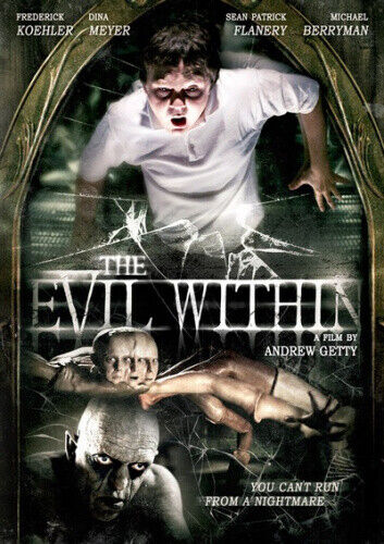 The Evil Within [DVD] [Region 2] - DVD - New