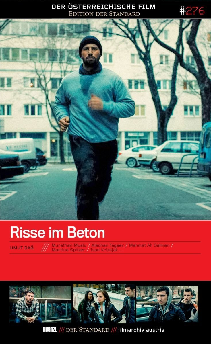 Risse im Beton (DVD)