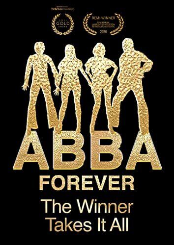 Abba Abba - Abba Forever - the Winner Takes It All DVD WNRD2607 NEW