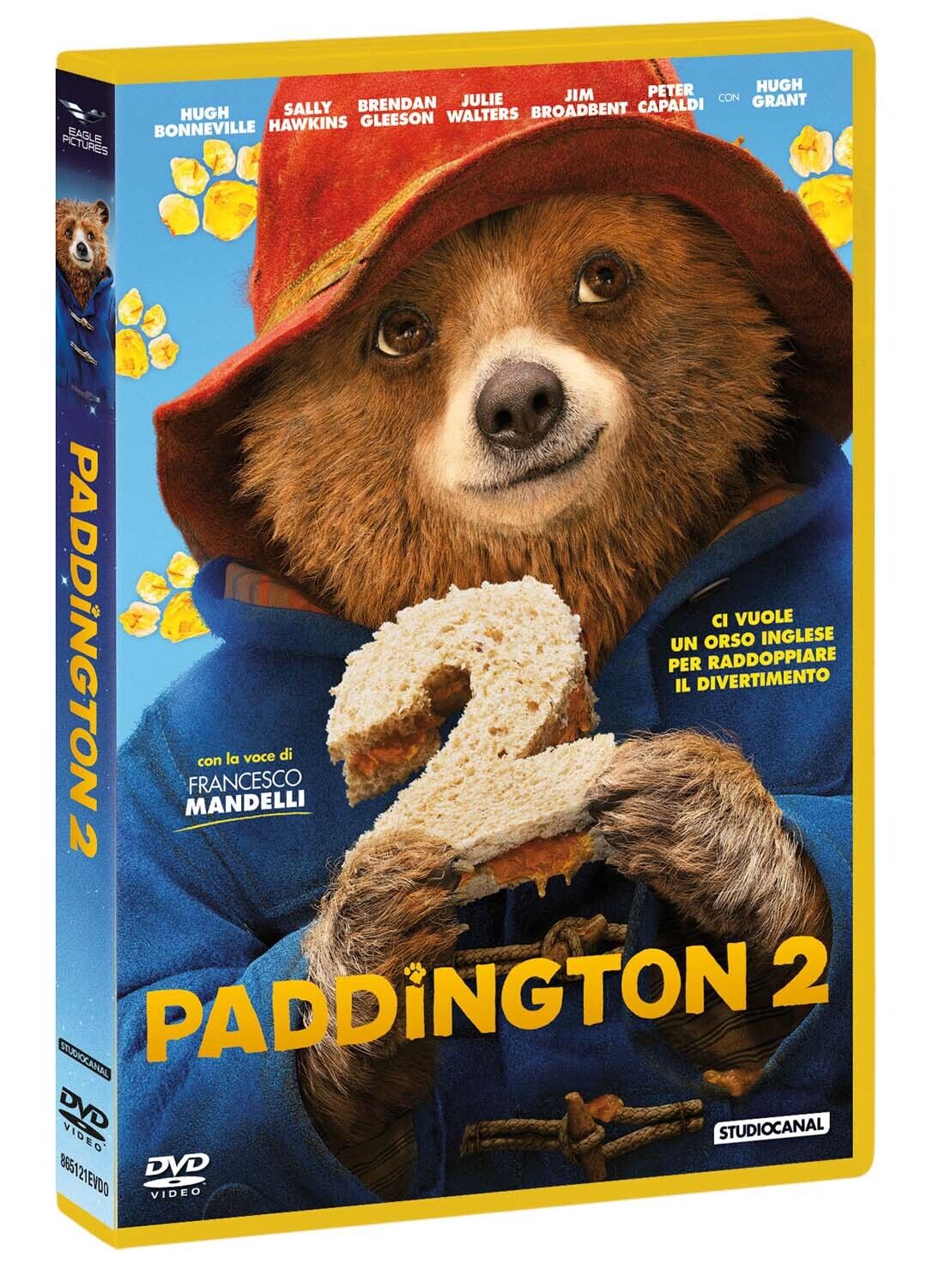 Paddington 2 (Dvd)