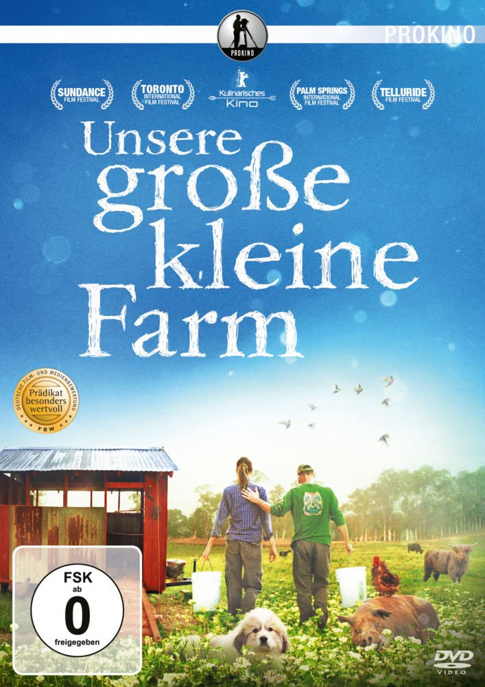 Unsere große kleine Farm (DVD)