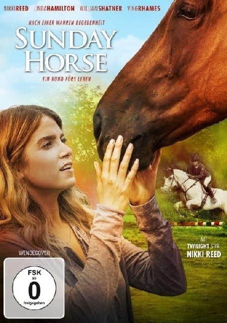Sunday Horse - ein Bund fürs Leben (Blu-ray)