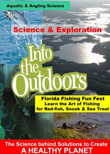Dvd Nuovo - Florida Fishing Fun Fest - Learn The Art Of Fishin [Edizione: Stati