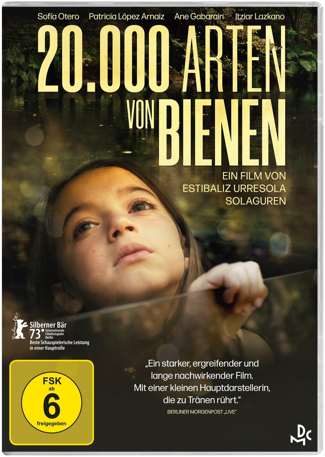 20.000 Arten von Bienen (DVD)
