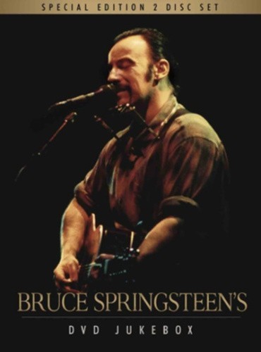 Bruce Springsteen's DVD Jukebox [Region 2] - DVD - New