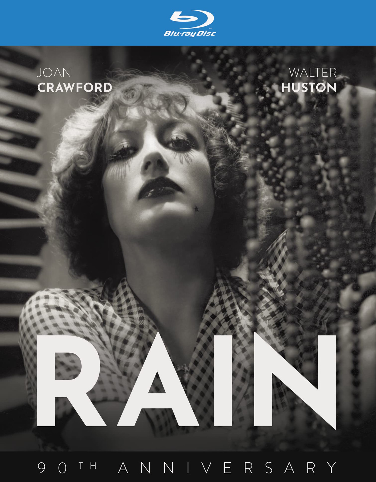 Rain 90th Anniversary (Blu-ray) Joan Crawford Walter Huston