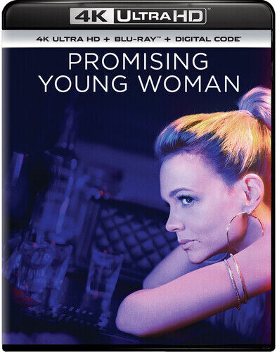 Promising Young Woman Blu-Ray