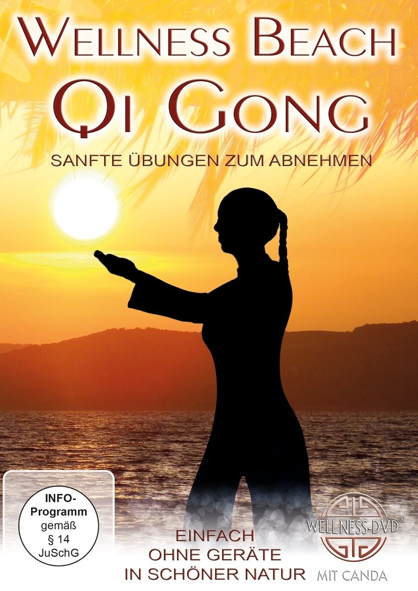 Wellness Beach: Qi Gong - Sanfte Übungen zum Abnehmen (DVD) Canda