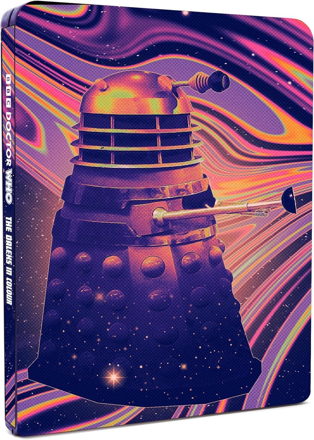 Doctor Who: The Daleks in Colour (Blu-ray) Alan Wheatley John Lee Philip Bond