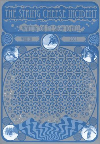 The String Cheese Incident - Waiting For the Snow to Fall (DVD)