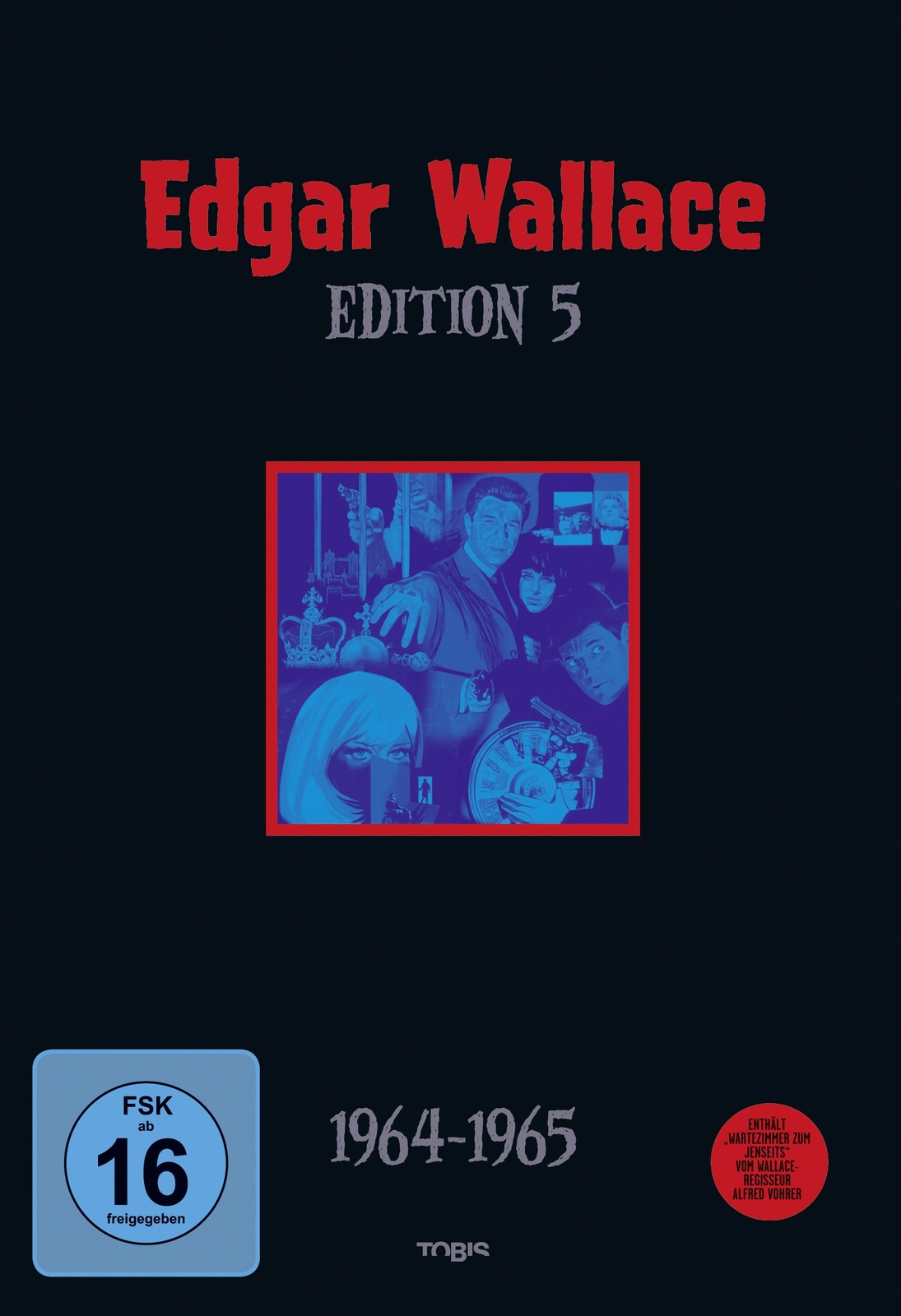 Edgar Wallace Edition 05 (DVD)
