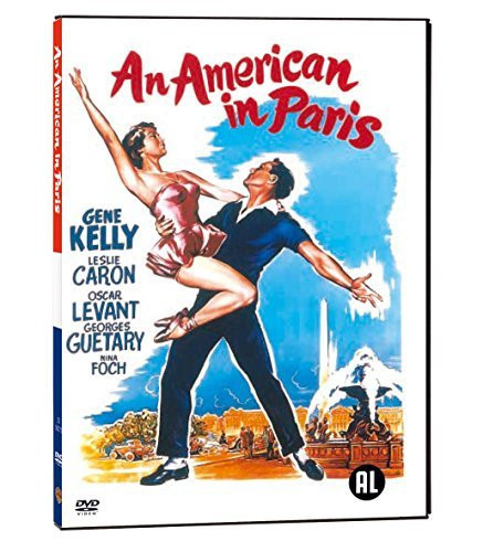 An American in Paris (DVD)