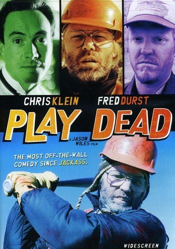 Play Dead (DVD) Chris Klein Fred Durst Jake Busey Sasha Alexander Richard Riehle