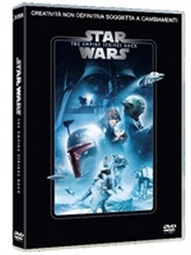 Star Wars Episodio V - L'Impero colpisce ancora (DVD)