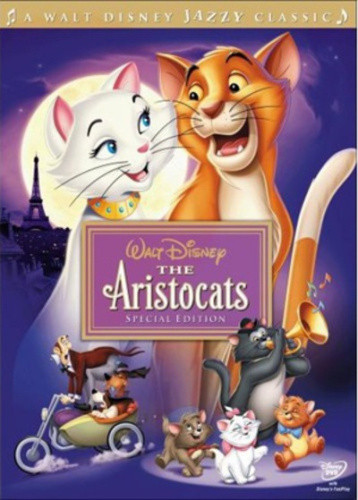 The Aristocats [DVD] [Region 2] [Special Edition] - DVD - New