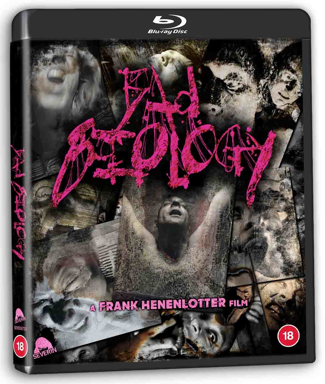 Bad Biology (Blu-ray) Eleonore Hendricks Charlee Danielson Anthony Sneed