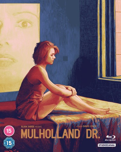 Mulholland Drive [Region B] [Blu-ray] - DVD - New