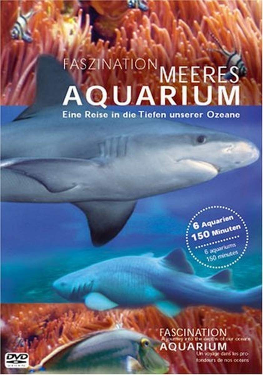 Faszination Meeres Aquarium (DVD) Simon Busch