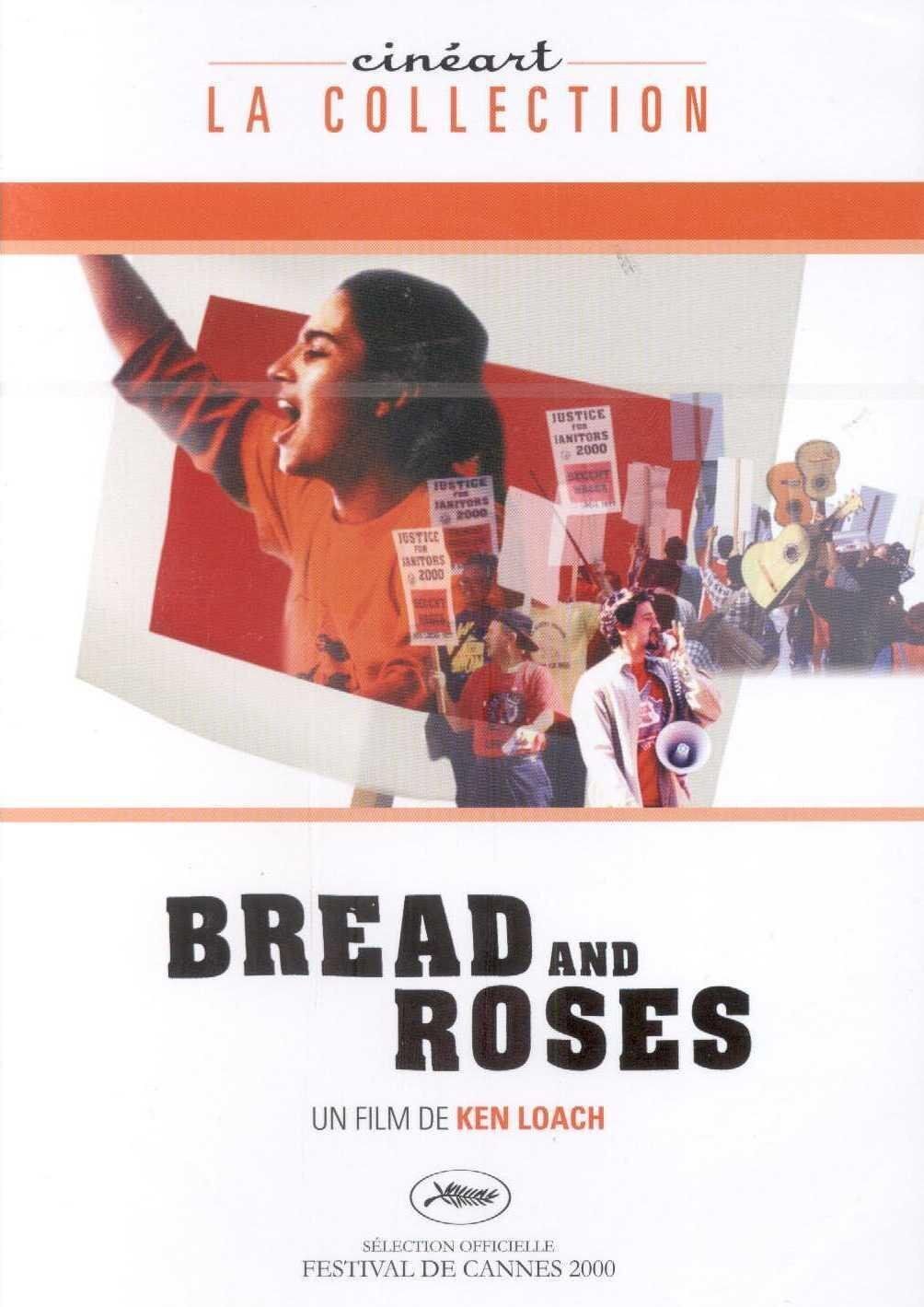 Bread and Roses (Cineart Collection (DVD)