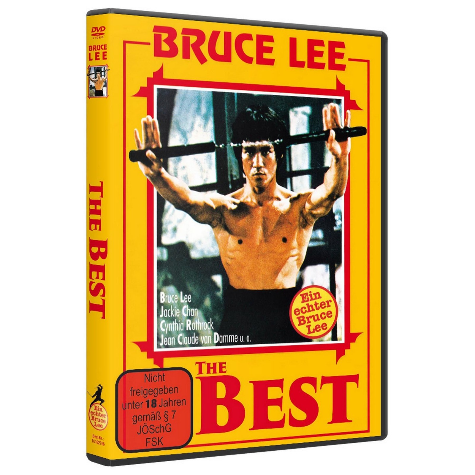 BRUCE LEE - The Best of Martial Arts Films (DVD) Sammo Hung Bruce Lee