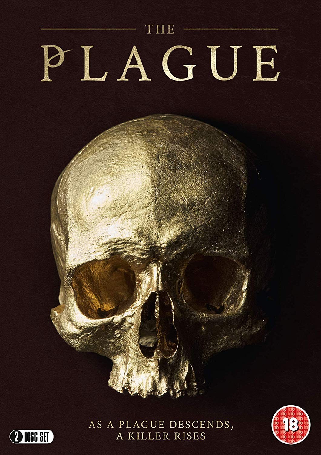 The Plague (BBC4) (DVD) Pablo Molinero Paco Leon Sergio Castellanos