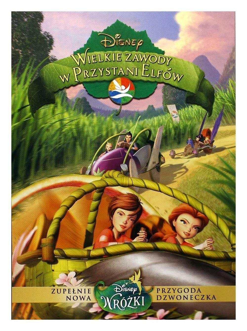 Disney Pixie Hollow Games [Edizione: Paesi Bassi] - aa.vv.