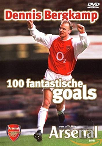 Dennis Bergkamp 100 Fantastische Go (DVD) Dennis Bergkamp 100 Fantastische Go