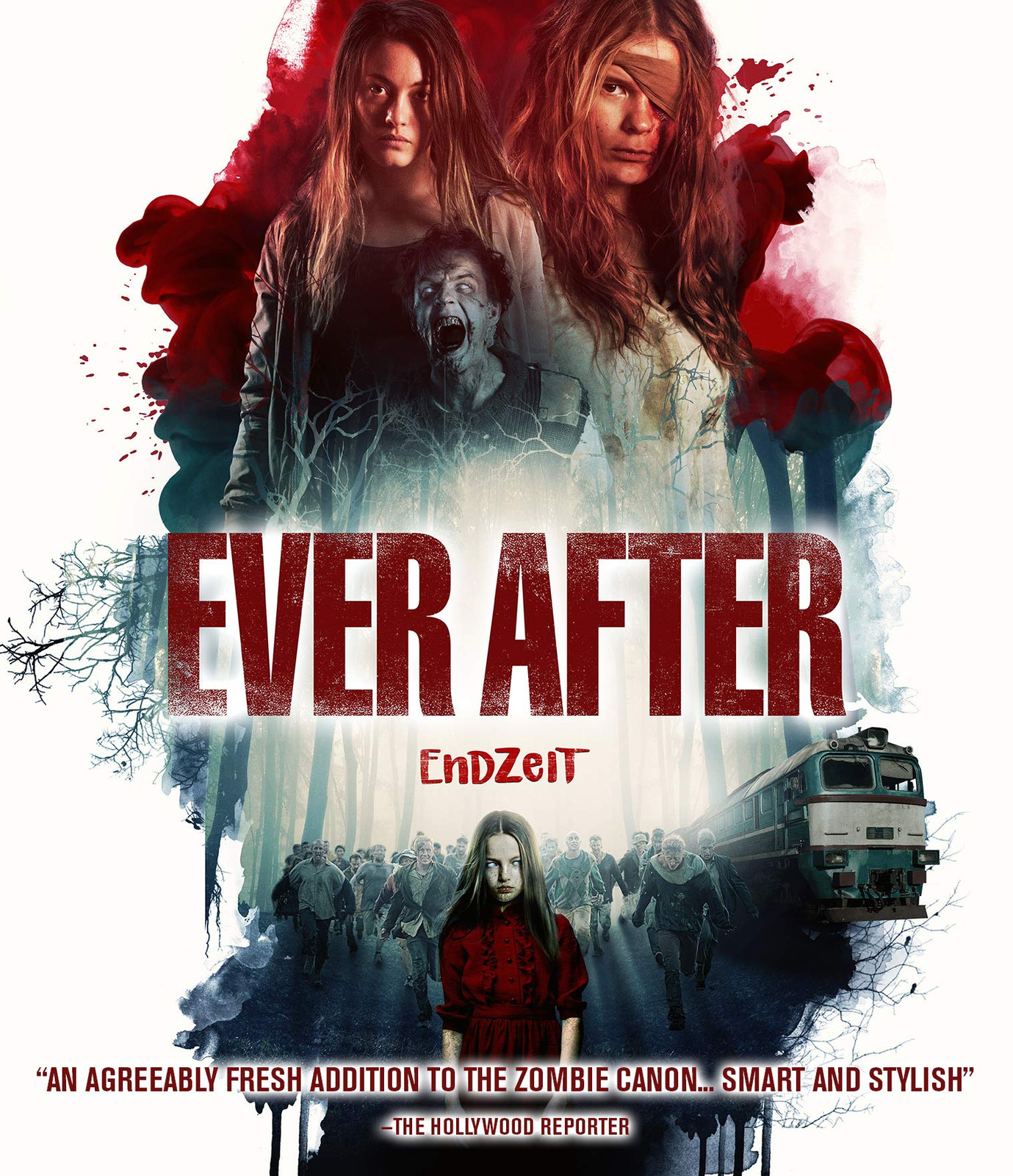 Ever After (DVD) Gro Swantje Kohlhof Maja Lehrer Trine Dyrholm