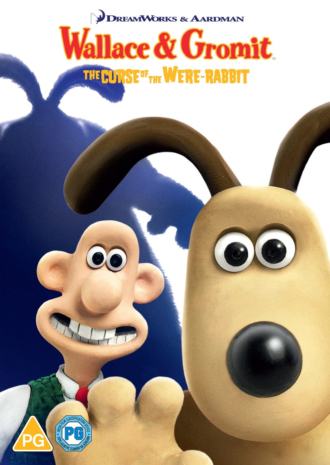 Wallace and Gromit: The Curse of the Were-rabbit (DVD)