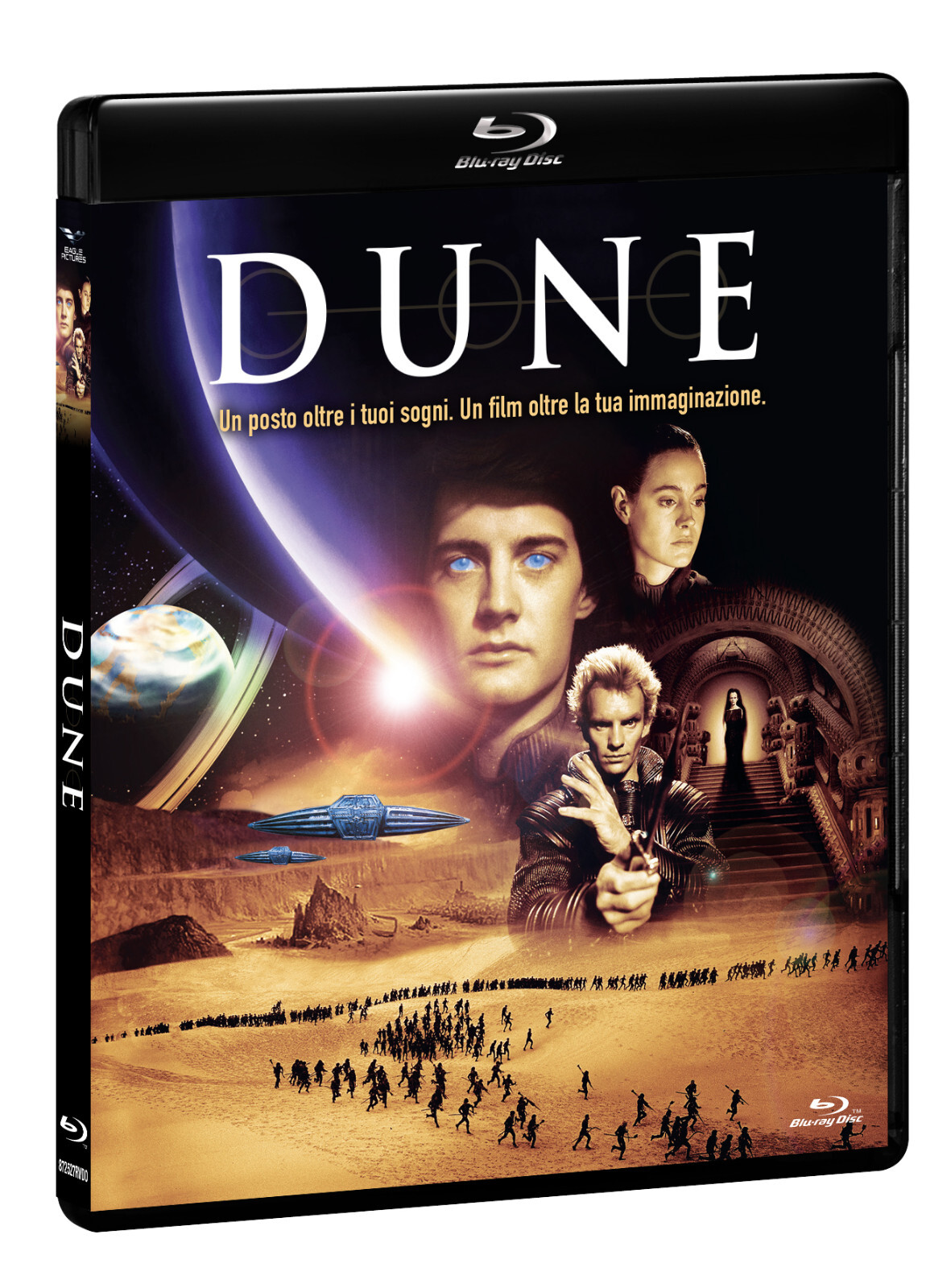 Dune (Blu-Ray Disc)