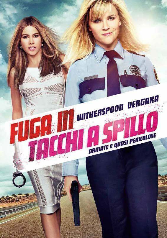 Fuga In Tacchi A Spillo DVD WARNER HOME VIDEO