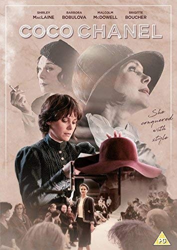 Coco Chanel (DVD) Barbora Bobulova Brigitte Boucher Emilie Caillon