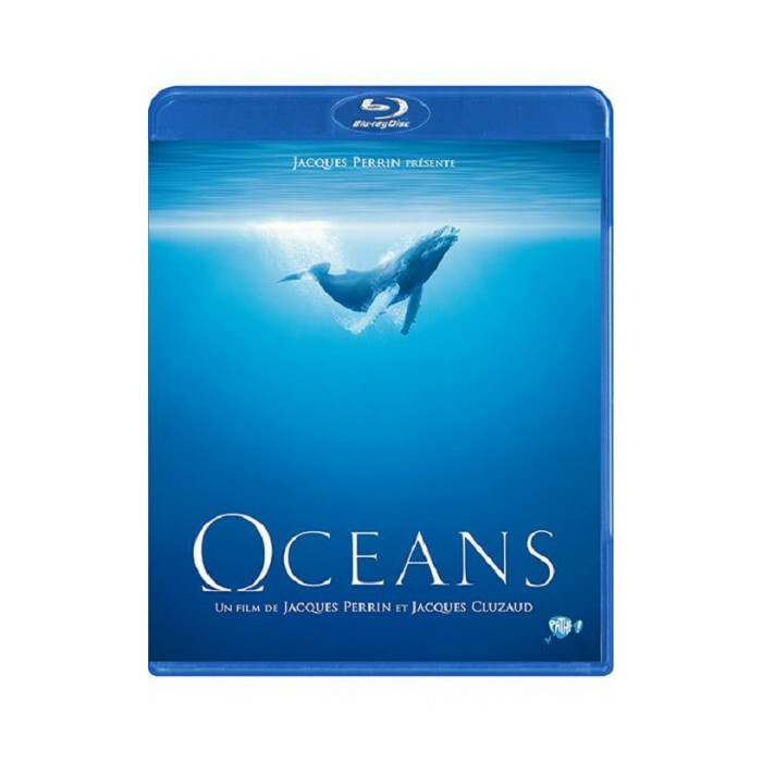 Oceani (Jaques Perrin) BLU-RAY NUOVO