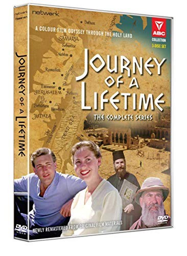 Journey of a Lifetime: The Complete Series [DVD] [Region 2] - DVD - New