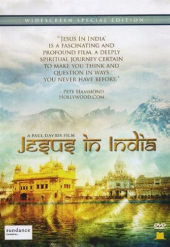 Jesus in India [Region 2] - DVD - New