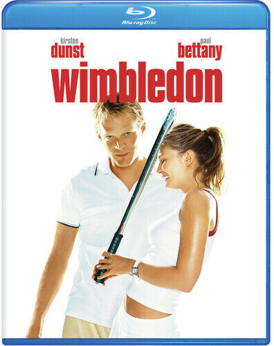 Wimbledon Blu-Ray