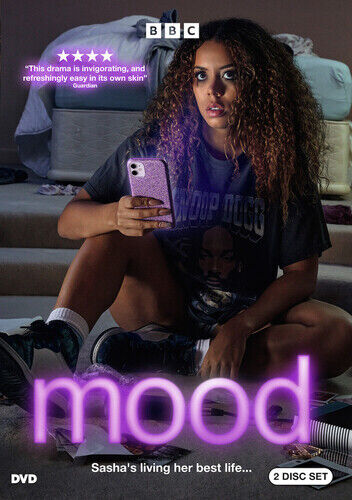 Mood DVD (2022) - Nicole Lecky , Lara Peake, Tyler Antonius, Stroma Cairns