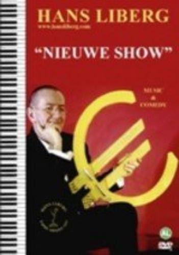 Hans Liberg-Nieuwe Show [Region 2] DVD NUOVO