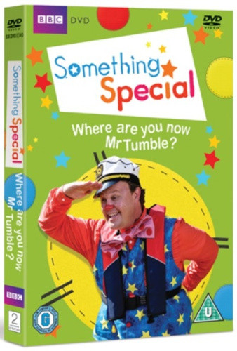 Something Special: Where Are You Now Mr.Tumble? [Region 2] - DVD - New