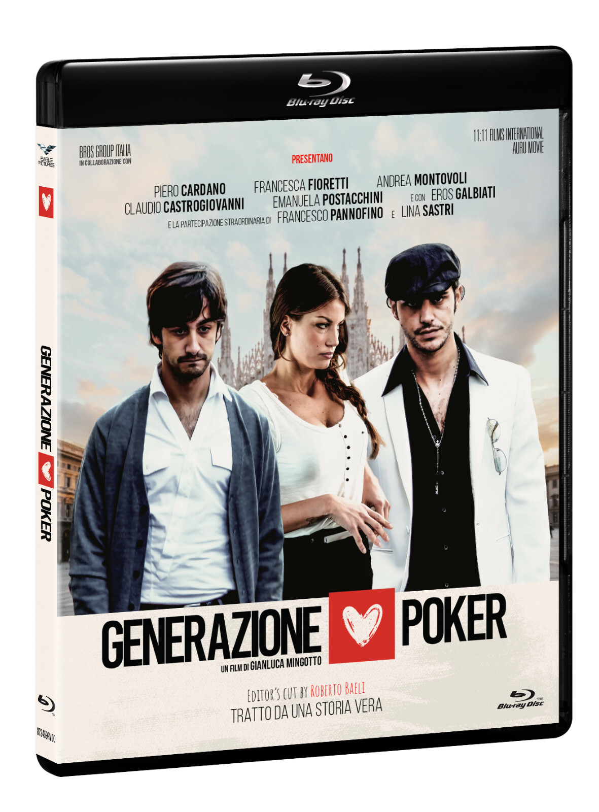 Generazione Poker (Blu-Ray Disc)