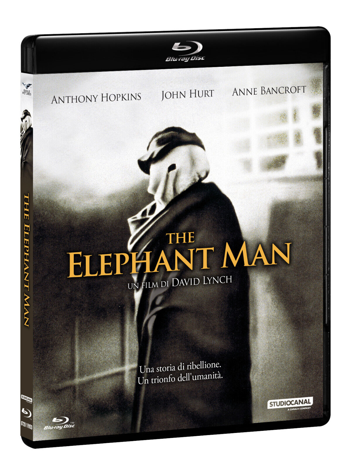The Elephant Man (Blu-Ray Disc)