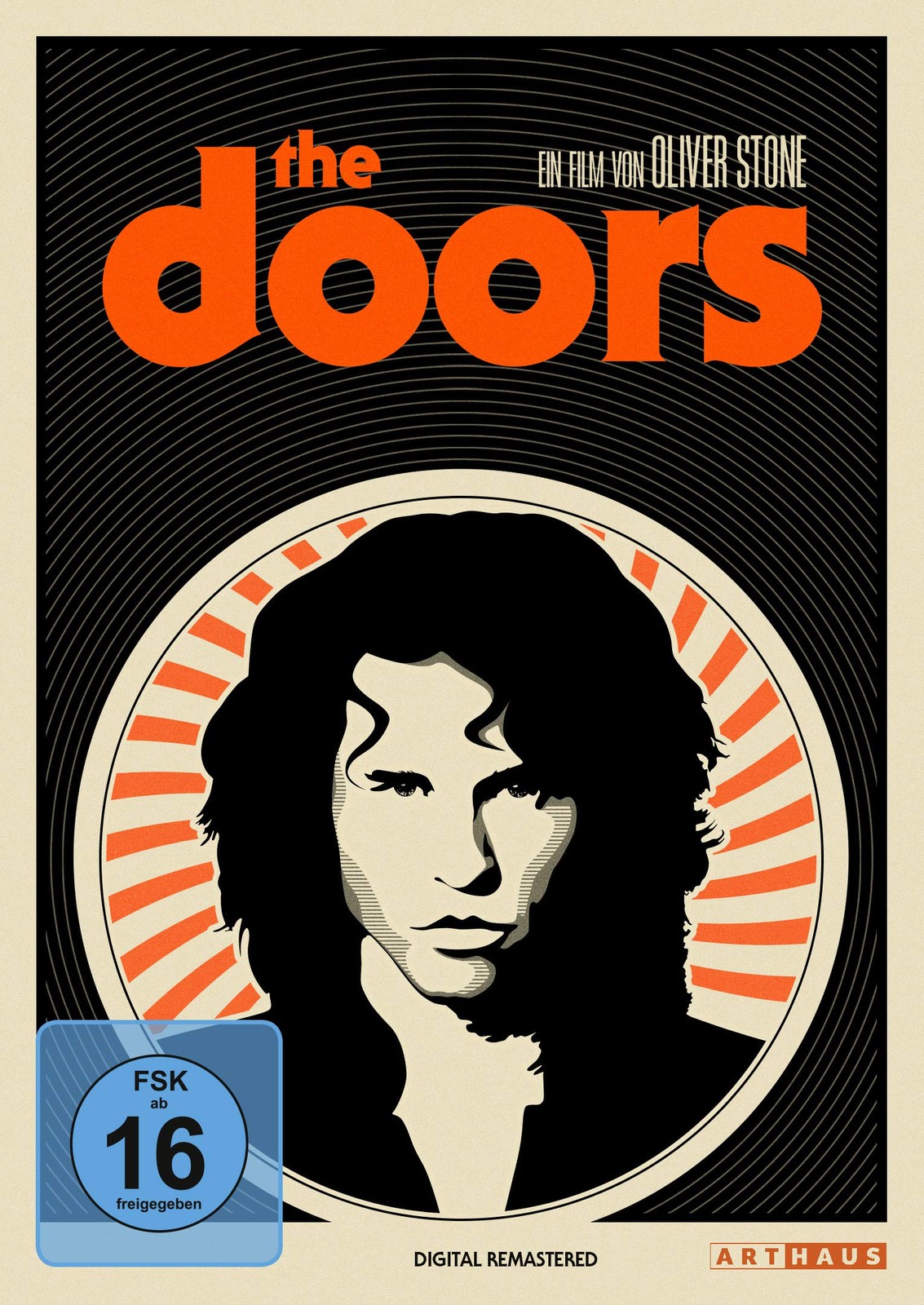 The Doors Digital Remastered / DVD (DVD) MacLachlan Kyle Ryan Meg Dillon Kevin