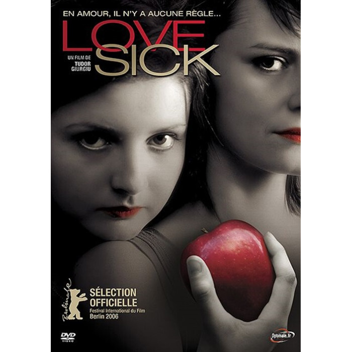 Love Sick DVD Nuova