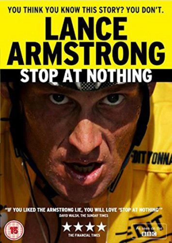 Stop at Nothing: The Lance Armstrong Story [DVD] [Region 2] - DVD - New