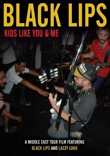 Black Lips - Kids Like You & Me (DVD) Black Lips