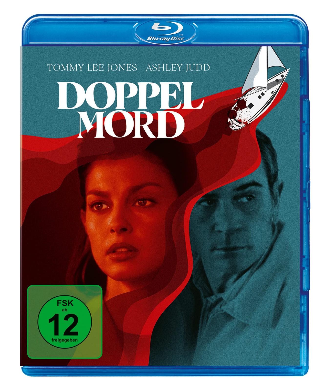 Doppelmord (Blu-ray) (Blu-ray) Ashley Judd Bruce Greenwood Bruce Beresford