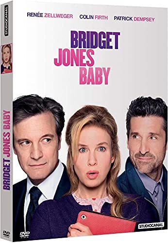 Bridget jones 3 : bridget jones baby (g2m)