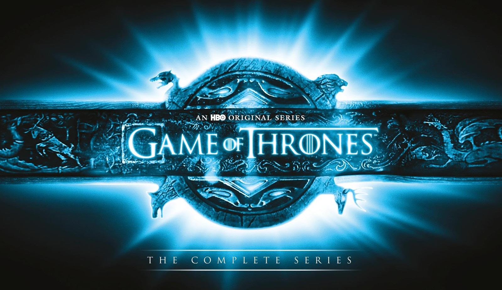 Game Of Thrones - Complete Series Premium (Blu-ray)