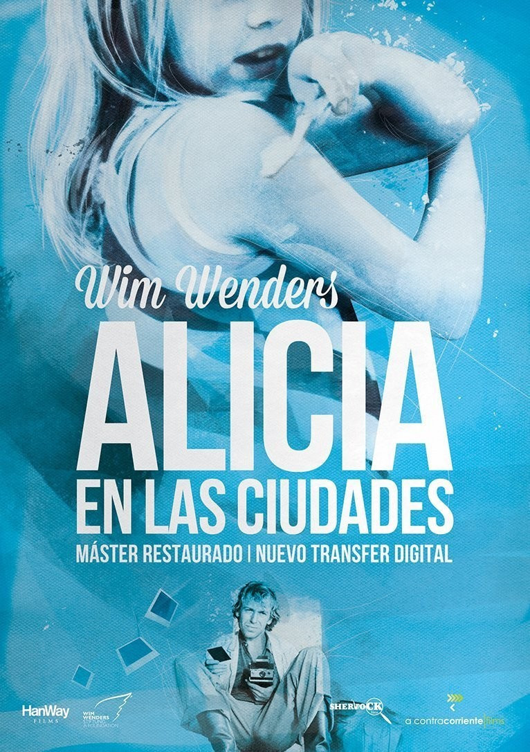 Alicia En Las Ciudades [Blu-ray]