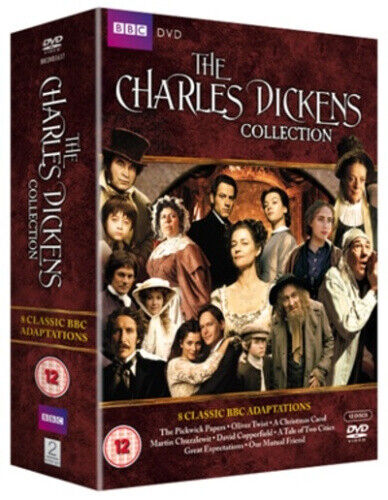 The Charles Dickens Collection [Region 2] - DVD - New